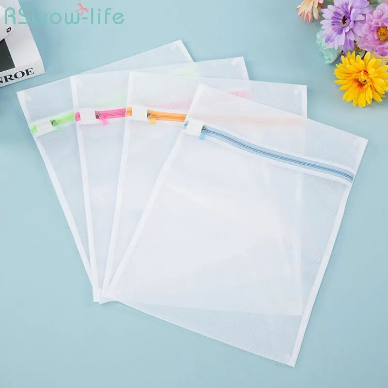 3Pcs Square Washing Bag Polyester Large Medium Small Size Fine Mesh Thickening Bags Protecting Bag Laundry Wash Lingerie
3Pcs Square Washing Bag Polyester Large Medium Small Size Fine Mesh Thickening Bags Protecting Bag Laundry Wash Lingerie