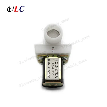 1/2 inch Normally Closed Draw Off & inflow Water Electric Solenoid Valve AC 110V Switch for Water dispenser ,ID=15mm,OD=20mm
1/2 inch Normally Closed Draw Off & inflow Water Electric Solenoid Valve AC 110V Switch for Water dispenser ,ID=15mm,OD=20mm