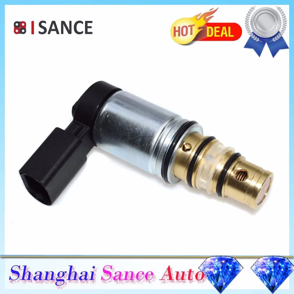ISANCE AC Compressor Control Solenoid Valve PXE16 PXE14 For Audi VW Caddy Eos Golf Jetta Passat Scirocco Tiguan Touran Beetle
ISANCE AC Compressor Control Solenoid Valve PXE16 PXE14 For Audi VW Caddy Eos Golf Jetta Passat Scirocco Tiguan Touran Beetle