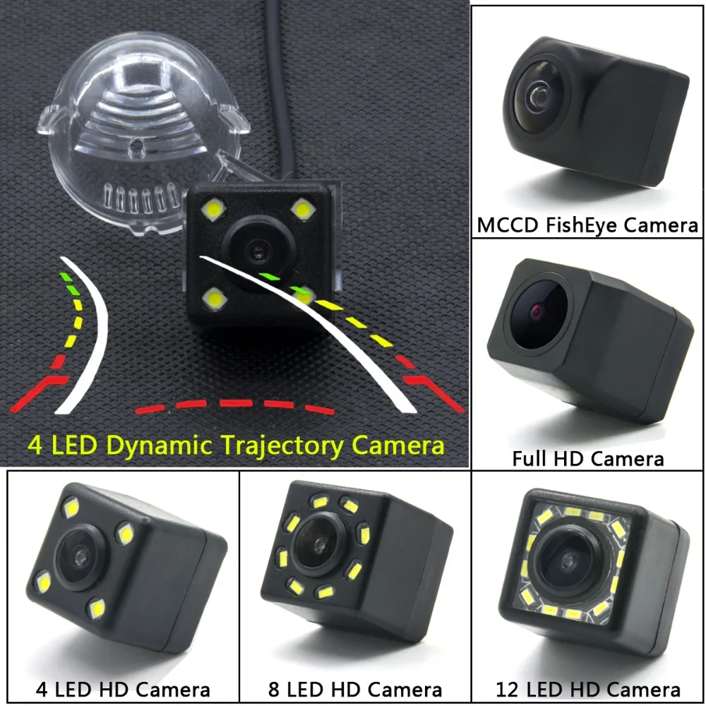 HD Dynamic Trajectory Tracks Rear View Reverse Camera for Suzuki S-Cross Grand Vitara Kizashi SX4 Car Parking Monitor Wireless
HD Dynamic Trajectory Tracks Rear View Reverse Camera for Suzuki S-Cross Grand Vitara Kizashi SX4 Car Parking Monitor Wireless