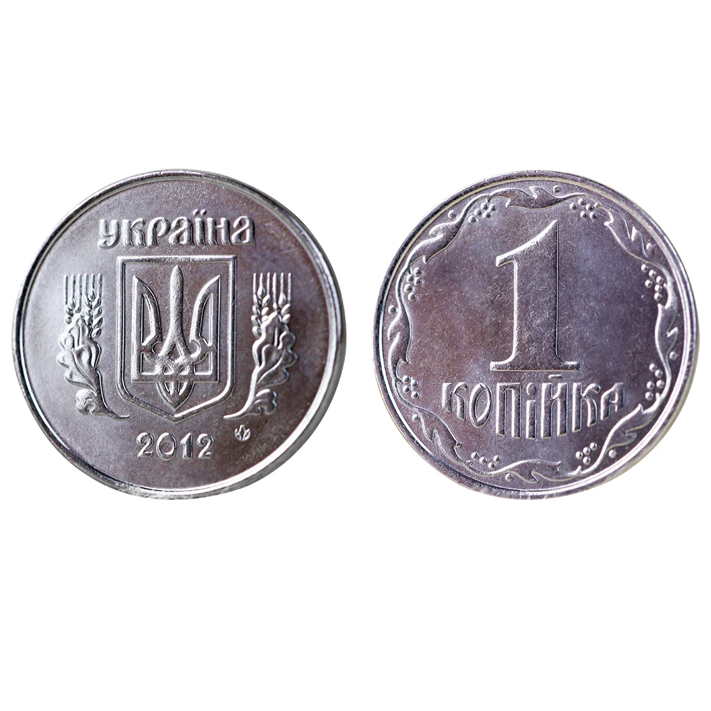 Ukraine 1 KOPIYOK random year Original coin Collection World Europe Genuine Real UNC Coins Money Gift mint
Ukraine 1 KOPIYOK random year Original coin Collection World Europe Genuine Real UNC Coins Money Gift mint