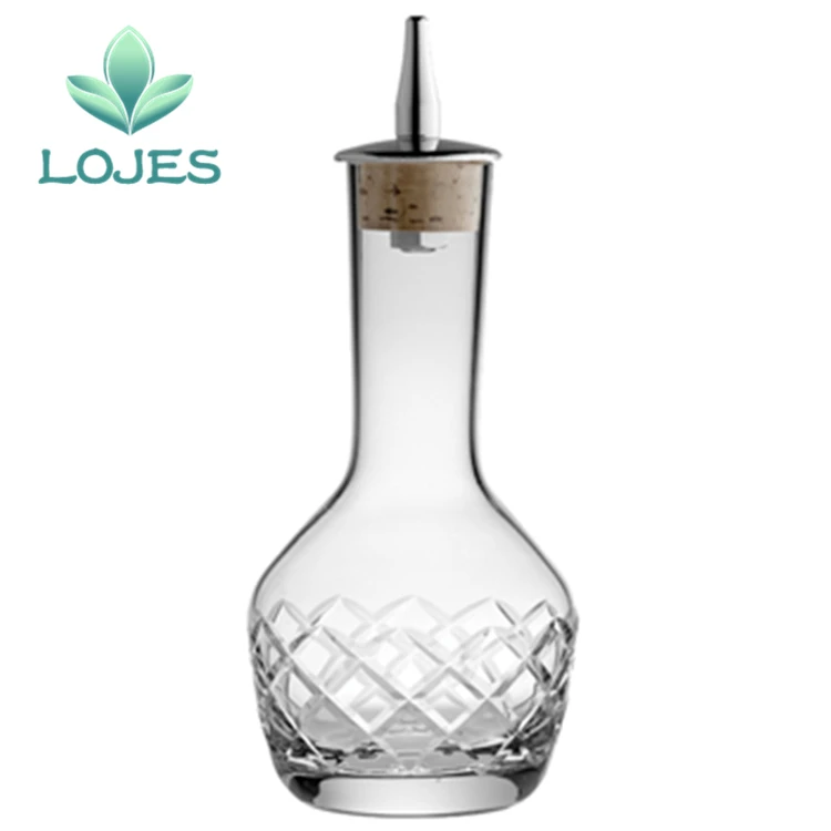 Beveled Dash Bottle 90ml Bitter Bottle Glass Liquor Pourer Bar Tool Bartender Decanter Cocktail Barware
Beveled Dash Bottle 90ml Bitter Bottle Glass Liquor Pourer Bar Tool Bartender Decanter Cocktail Barware