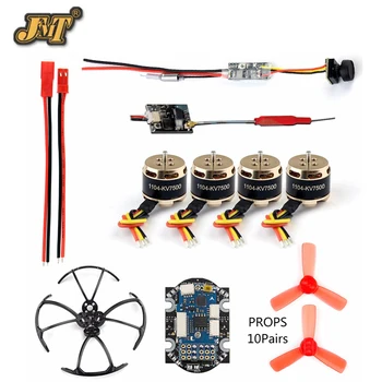 DIY RC Mini Racer FPV Drone kit with R6DSM/X9D/FS-X6B/RFASB Receiver 25mw 800TVL VTX+CAMERA 4in1 ESC F3 Flight Controller Motor
DIY RC Mini Racer FPV Drone kit with R6DSM/X9D/FS-X6B/RFASB Receiver 25mw 800TVL VTX+CAMERA 4in1 ESC F3 Flight Controller Motor