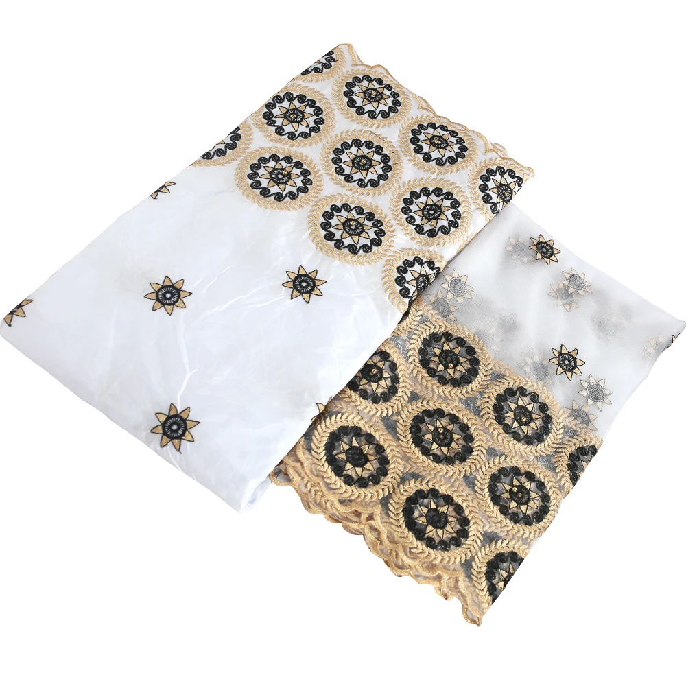 black white embroidery lace beaded diy africa fabric fahsion African guinea brocade fabric nigerian gele headtie 5+2yards/lot
black white embroidery lace beaded diy africa fabric fahsion African guinea brocade fabric nigerian gele headtie 5+2yards/lot