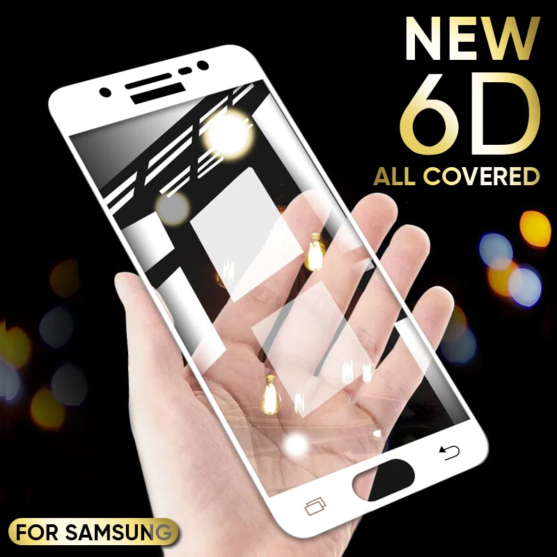 6D Tempered Glass on the For Samsung Galaxy J3 J5 J7 2016 2017 Screen Protector For Samsung J4 J6 J7 J8 Plus 2018 Glass Film
6D Tempered Glass on the For Samsung Galaxy J3 J5 J7 2016 2017 Screen Protector For Samsung J4 J6 J7 J8 Plus 2018 Glass Film