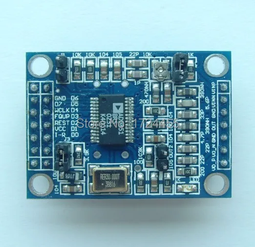 2015 New Arrival Hot Sale New Gun Silencers Bluetooth Module Electronic Kit Radio Ad9851 Module Of Dds Signal Generator
2015 New Arrival Hot Sale New Gun Silencers Bluetooth Module Electronic Kit Radio Ad9851 Module Of Dds Signal Generator