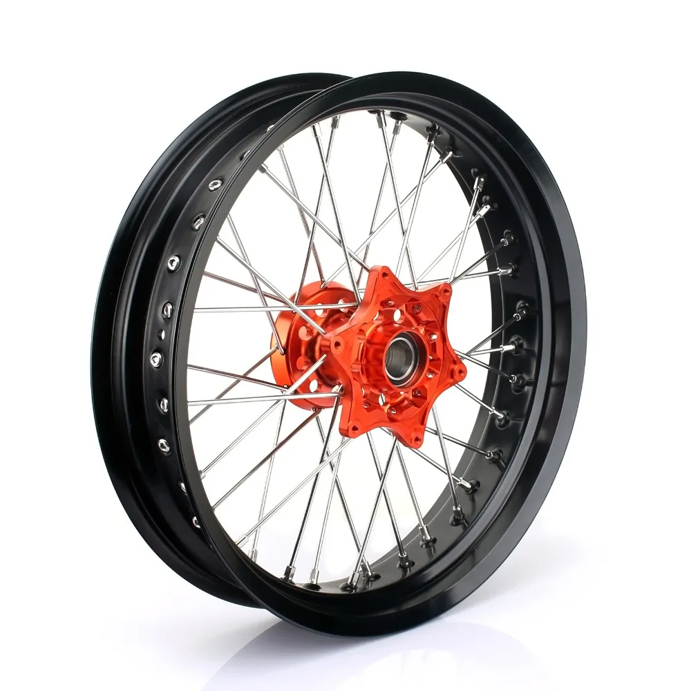 Колеса супермото KTM