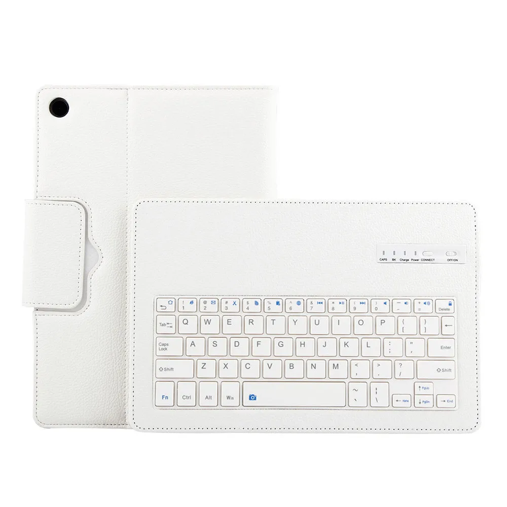 Leather case hua m5 with Removable Bluetooth Keyboard for Hua MediaPad M5 10.8 Protective Shell/Skin Simple Fashion 0514
Leather case hua m5 with Removable Bluetooth Keyboard for Hua MediaPad M5 10.8 Protective Shell/Skin Simple Fashion 0514