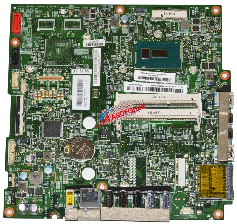 Оригинал для Lenovo C50-30 все-в-одном материнская плата AIO 5B20K70170 полностью протестирована
Оригинал для Lenovo C50-30 все-в-одном материнская плата AIO 5B20K70170 полностью протестирована