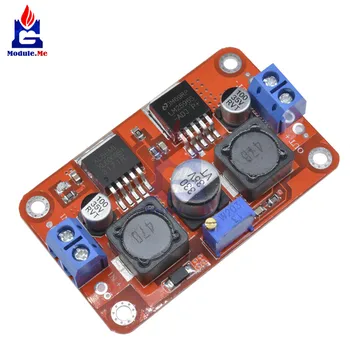 XL6009 LM2596S Step Up Down DC-DC Boost Buck Voltage Power Converter Module 1.25V-26V To 3.5-28V 3A High Quality
XL6009 LM2596S Step Up Down DC-DC Boost Buck Voltage Power Converter Module 1.25V-26V To 3.5-28V 3A High Quality