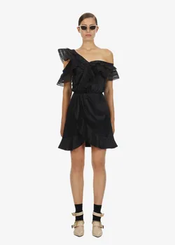 2019 Mini Dress Celebrity Backless Sexy One-Shoulder Women Hollow Out Night Club Sleeveless Body con Party Dresses Wholesale
2019 Mini Dress Celebrity Backless Sexy One-Shoulder Women Hollow Out Night Club Sleeveless Body con Party Dresses Wholesale
