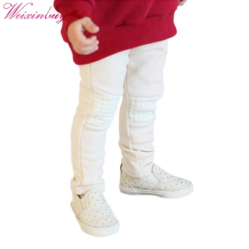 Baby Kids Girls Leggings Pants Basic Winter Warm Thick Skinny Trousers Full Length White Gray
Baby Kids Girls Leggings Pants Basic Winter Warm Thick Skinny Trousers Full Length White Gray