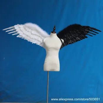 Big props for Grand Event nice birthday gifts white angel fairy wings DIY decorations for Wedding party EMS Free shipping
Big props for Grand Event nice birthday gifts white angel fairy wings DIY decorations for Wedding party EMS Free shipping