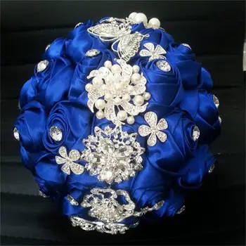 Fashion wedding brides bouquet bridesmaid PU DIY Silk Rose flowers Brooch Bridal bouquet Home Wedding Flower Decorations
Fashion wedding brides bouquet bridesmaid PU DIY Silk Rose flowers Brooch Bridal bouquet Home Wedding Flower Decorations