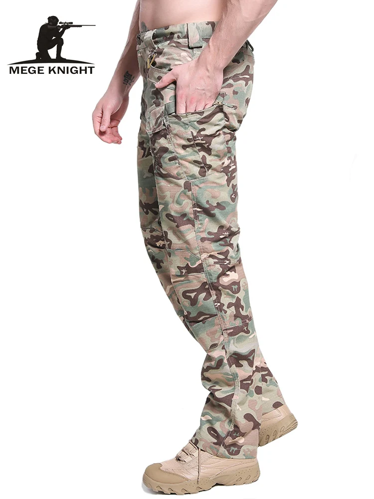 MEGE Tactical Cargo Pants Multiple Pocket Combat Elasticity Military Urban Commuter Trousers Men Slim Fit Hiking Casual Pant 5XL
MEGE Tactical Cargo Pants Multiple Pocket Combat Elasticity Military Urban Commuter Trousers Men Slim Fit Hiking Casual Pant 5XL