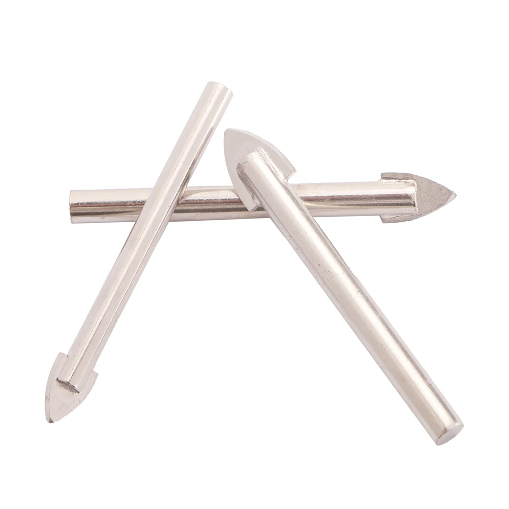 Tungsten Carbide Triangle Spear Point Head Mirror Ceramic Marble Tile Glass Drill Bit 4-12mm
Tungsten Carbide Triangle Spear Point Head Mirror Ceramic Marble Tile Glass Drill Bit 4-12mm