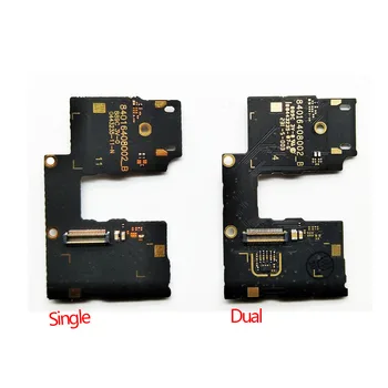 10pcs/lot Genuine Original For Motorola Moto G3 XT1055 XT1050 Single SIM SD Card Reader Holder Connector Slot Flex Cable
10pcs/lot Genuine Original For Motorola Moto G3 XT1055 XT1050 Single SIM SD Card Reader Holder Connector Slot Flex Cable