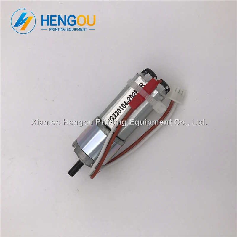 4 Pieces China post free shipping Sakurai printing machinery imported Ink key motor
4 Pieces China post free shipping Sakurai printing machinery imported Ink key motor