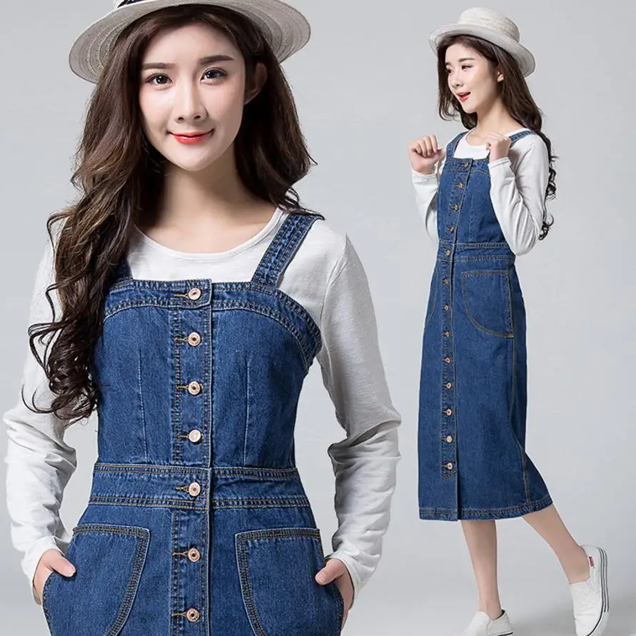 denim dresses women bandage strap jeans long dresses womens High Waist Loose Casual Dress
denim dresses women bandage strap jeans long dresses womens High Waist Loose Casual Dress
