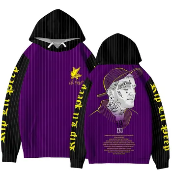 Lil peep funny hoodies printed 3D 2019 New Hoodie Sweatshirt Harajuku Cool Hip Hop Casual Plus Size Women/Men Cool Sweatshirt
Lil peep funny hoodies printed 3D 2019 New Hoodie Sweatshirt Harajuku Cool Hip Hop Casual Plus Size Women/Men Cool Sweatshirt