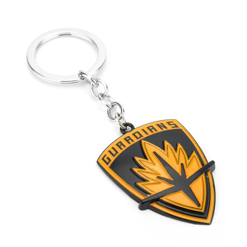 dongsheng The Avengers 3 Guardians of the Galaxy Shield Keychain Star-Lord Superhero Keyring Pendants Movie Jewelry -50
dongsheng The Avengers 3 Guardians of the Galaxy Shield Keychain Star-Lord Superhero Keyring Pendants Movie Jewelry -50