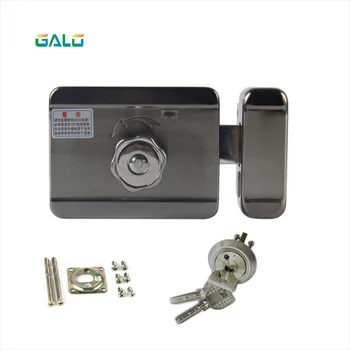 GALO DC-12V electronic lock diy kit integrated smart card electronic door locks for Access Control Video Intercom System
GALO DC-12V electronic lock diy kit integrated smart card electronic door locks for Access Control Video Intercom System