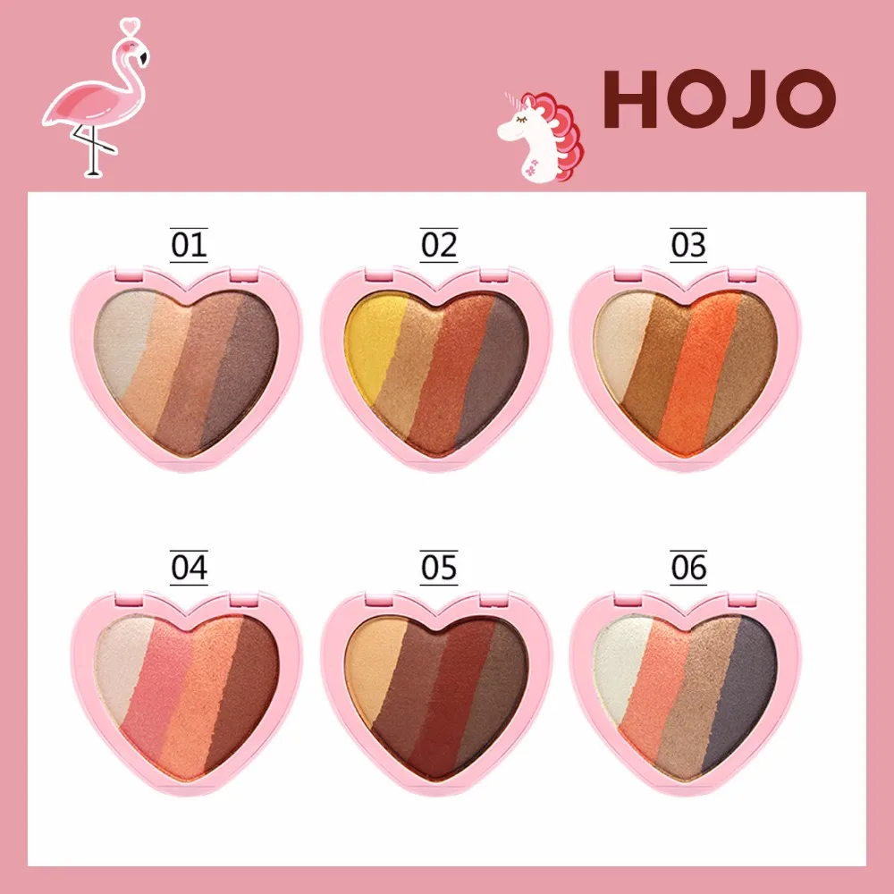 NOVO Sweet Heart 4colors eyeshadow palette matte shimmer Eyeshadow naked makeup Korean style cosmetics Long-lasting Easy To Wear
NOVO Sweet Heart 4colors eyeshadow palette matte shimmer Eyeshadow naked makeup Korean style cosmetics Long-lasting Easy To Wear