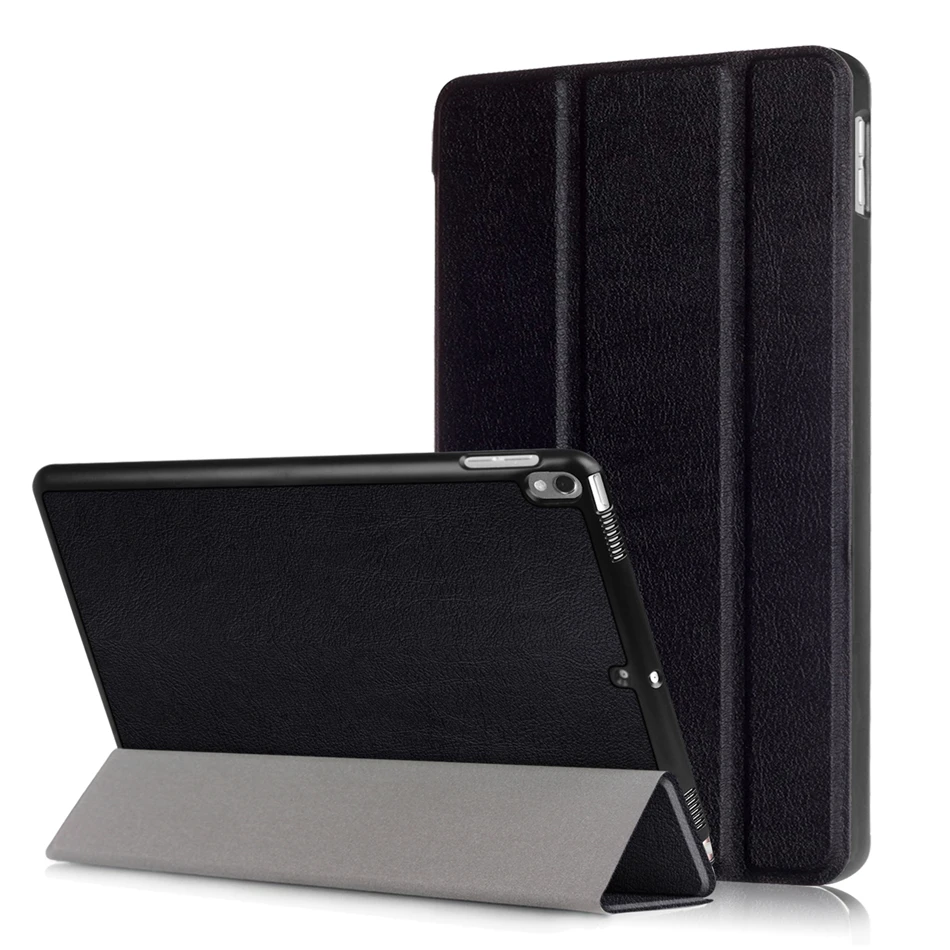 Business Style Solid Case for iPad Pro 10.5'' Smart Shell Folio Case Stand Holder Auto Sleep/ Wake Function Cover
Business Style Solid Case for iPad Pro 10.5'' Smart Shell Folio Case Stand Holder Auto Sleep/ Wake Function Cover