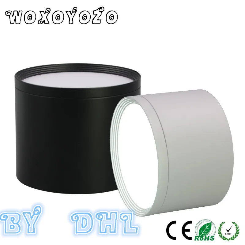 Mew Surface Mounted Led downlights 5W 7W 12W 18W Spot light SMD5730 COB Ceiling Ceiling Downlight AC85-265V lamp +led driver
Mew Surface Mounted Led downlights 5W 7W 12W 18W Spot light SMD5730 COB Ceiling Ceiling Downlight AC85-265V lamp +led driver