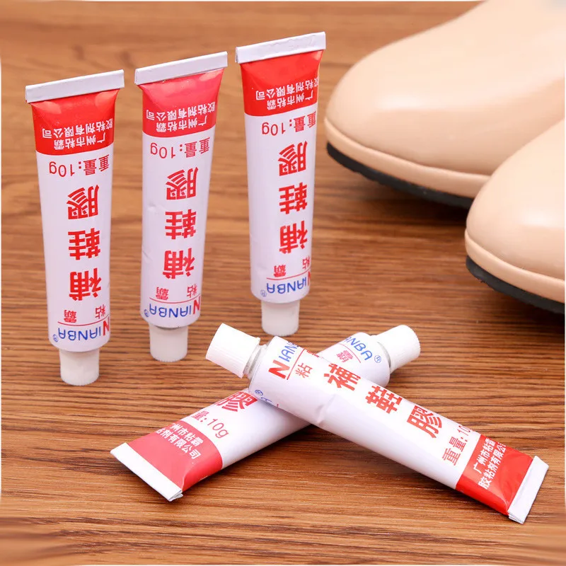 5Pcs Waterproof Strong Liquid Super Glue Repair Cloth Leather Textile Wood Fabric Instant Dry Fast Kit Accessory Adhesive LCD UV
5Pcs Waterproof Strong Liquid Super Glue Repair Cloth Leather Textile Wood Fabric Instant Dry Fast Kit Accessory Adhesive LCD UV