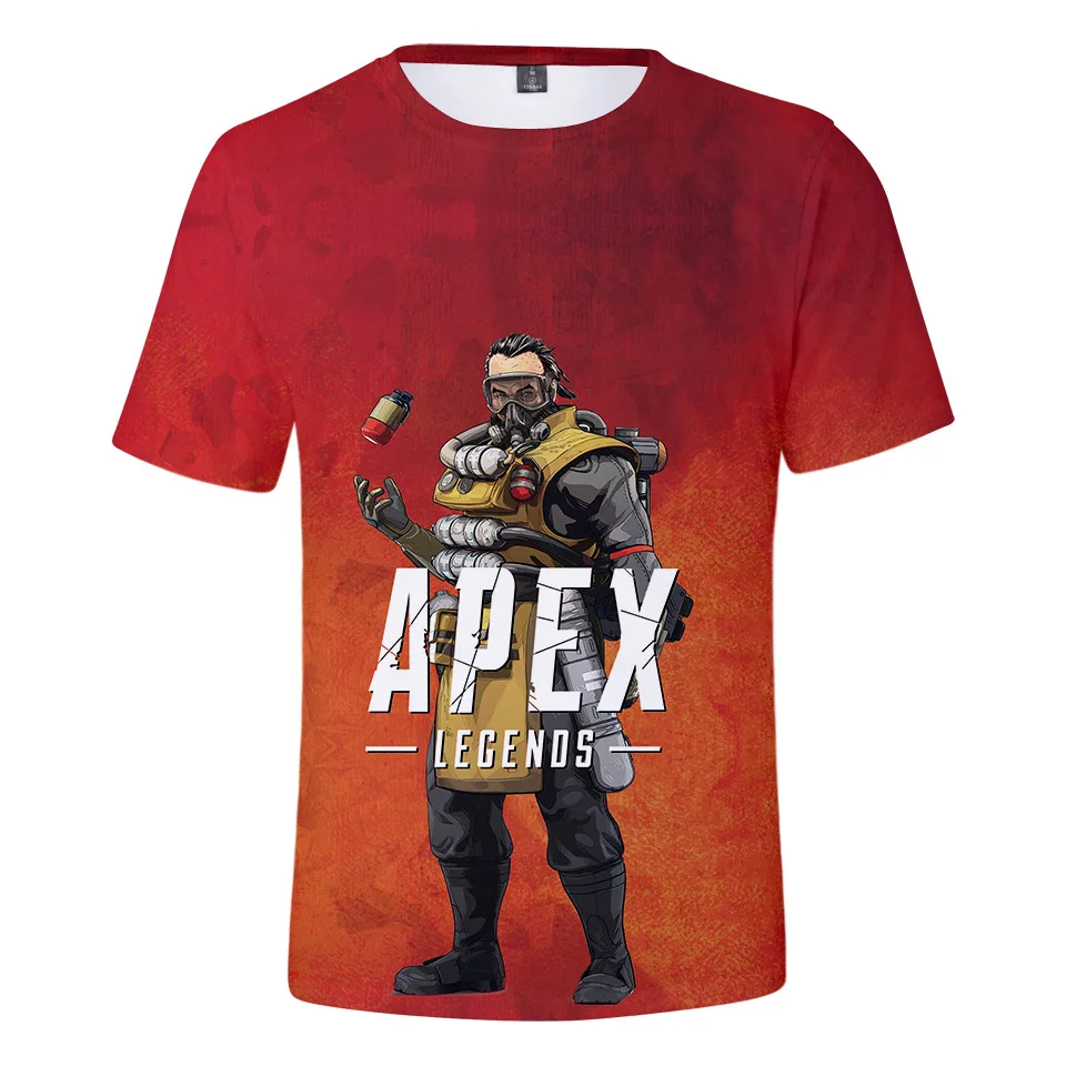 Apex Legends 3D Printed T shirt Game Pullover Sweatshirt Unisex Kids chothing 2019 New Spiring Hot Sale boys tshirt girls tee 
Apex Legends 3D Printed T shirt Game Pullover Sweatshirt Unisex Kids chothing 2019 New Spiring Hot Sale boys tshirt girls tee