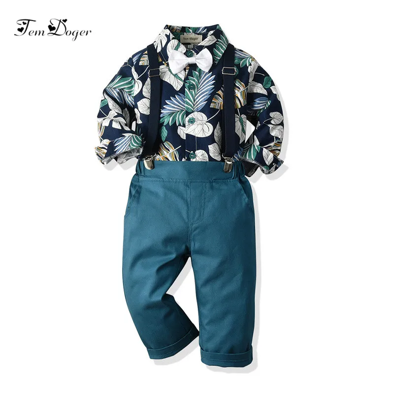 Tem Doger Baby Boy Clothing Sets Autumn Infant Newborn Baby Boy Clothes Long Sleeve Shirt+Overalls 2PCS Ourfits Bebes Clothing
Tem Doger Baby Boy Clothing Sets Autumn Infant Newborn Baby Boy Clothes Long Sleeve Shirt+Overalls 2PCS Ourfits Bebes Clothing