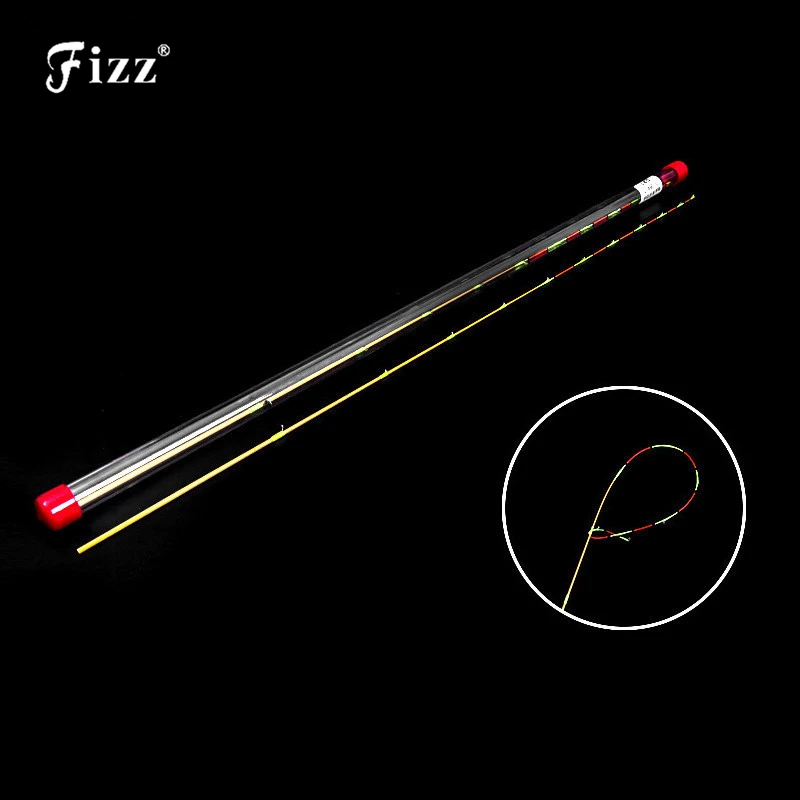 40CM 55CM Break-resistant Titanium & Half Titanium Alloy Raft Fishing Rod Tip Glow in the Dark Night Fishing Rod Accessories
40CM 55CM Break-resistant Titanium & Half Titanium Alloy Raft Fishing Rod Tip Glow in the Dark Night Fishing Rod Accessories