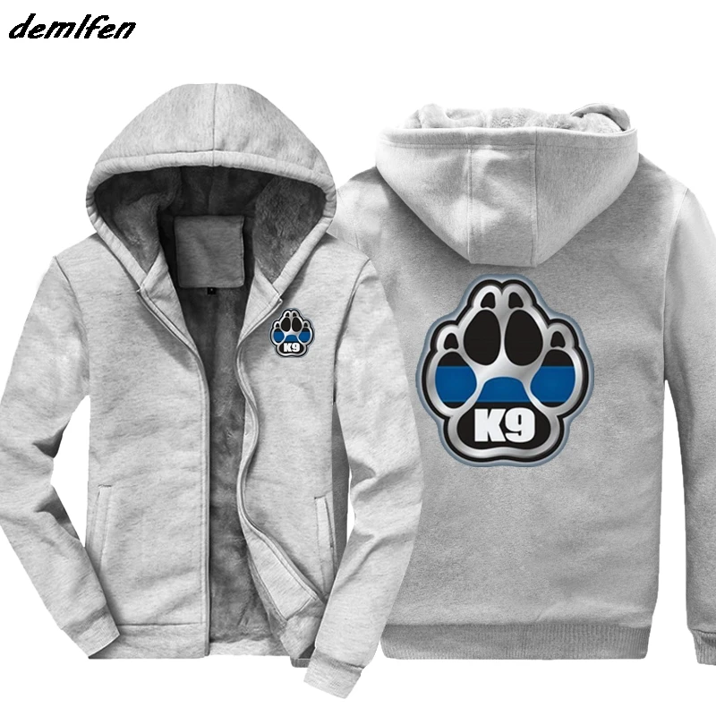 Hot Sale Fashion Inspired Police K-9 Cops Unit Dog, K9 Unit Police hoodie Men Keep warm zipper Jacket hoody Sweatshirt
Hot Sale Fashion Inspired Police K-9 Cops Unit Dog, K9 Unit Police hoodie Men Keep warm zipper Jacket hoody Sweatshirt