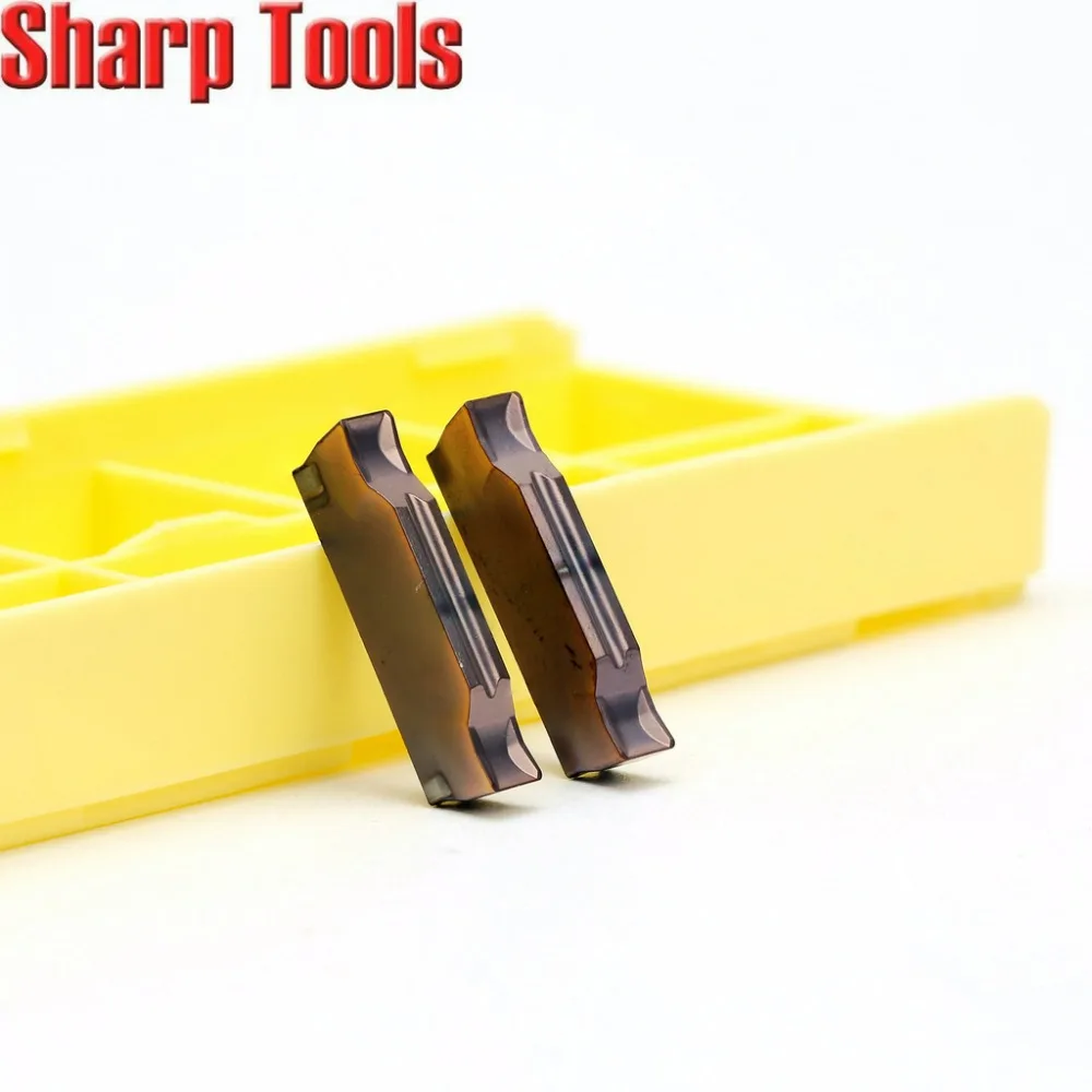 MGMN400-H Grooving Carbide Inserts Cut Off Lathe Parting Tools for Stainless Steel Metal Turning Knife CNC Lathe Blade Cutter
MGMN400-H Grooving Carbide Inserts Cut Off Lathe Parting Tools for Stainless Steel Metal Turning Knife CNC Lathe Blade Cutter