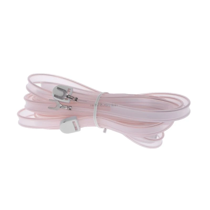 Coax Antenna FM Radio Dipole Aerial Spade Plug Terminal Connection Hi-Fi DAB TV Indoor 1500mm
Coax Antenna FM Radio Dipole Aerial Spade Plug Terminal Connection Hi-Fi DAB TV Indoor 1500mm