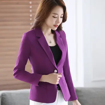 Plus Size 4XL Blazer Women Elegant OL Office Small Suit Jacket Short Black Blazer Abrigo Mujer Women Basic Coats Blaser C5164
Plus Size 4XL Blazer Women Elegant OL Office Small Suit Jacket Short Black Blazer Abrigo Mujer Women Basic Coats Blaser C5164