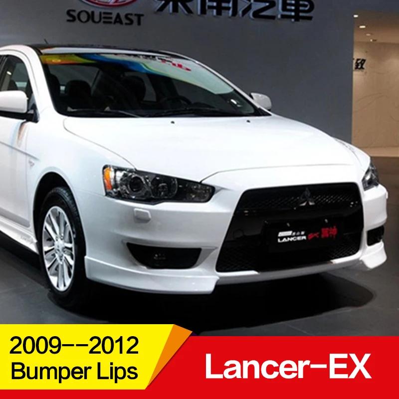 Use for mitsubishi lancer-ex Bumper Lips Front and Rear 2009 10 11 12 year PP Plastic Body kit Spoiler Refitting accessories
Use for mitsubishi lancer-ex Bumper Lips Front and Rear 2009 10 11 12 year PP Plastic Body kit Spoiler Refitting accessories