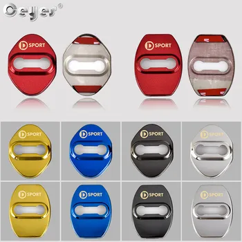 Ceyes Car Styling Auto Protective Door Lock Cover Case For Daihatsu D Sport Logo Mira For Toyota Sticker Accessories Car-Styling
Ceyes Car Styling Auto Protective Door Lock Cover Case For Daihatsu D Sport Logo Mira For Toyota Sticker Accessories Car-Styling