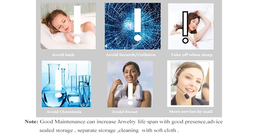 Jewelry maintanacne1