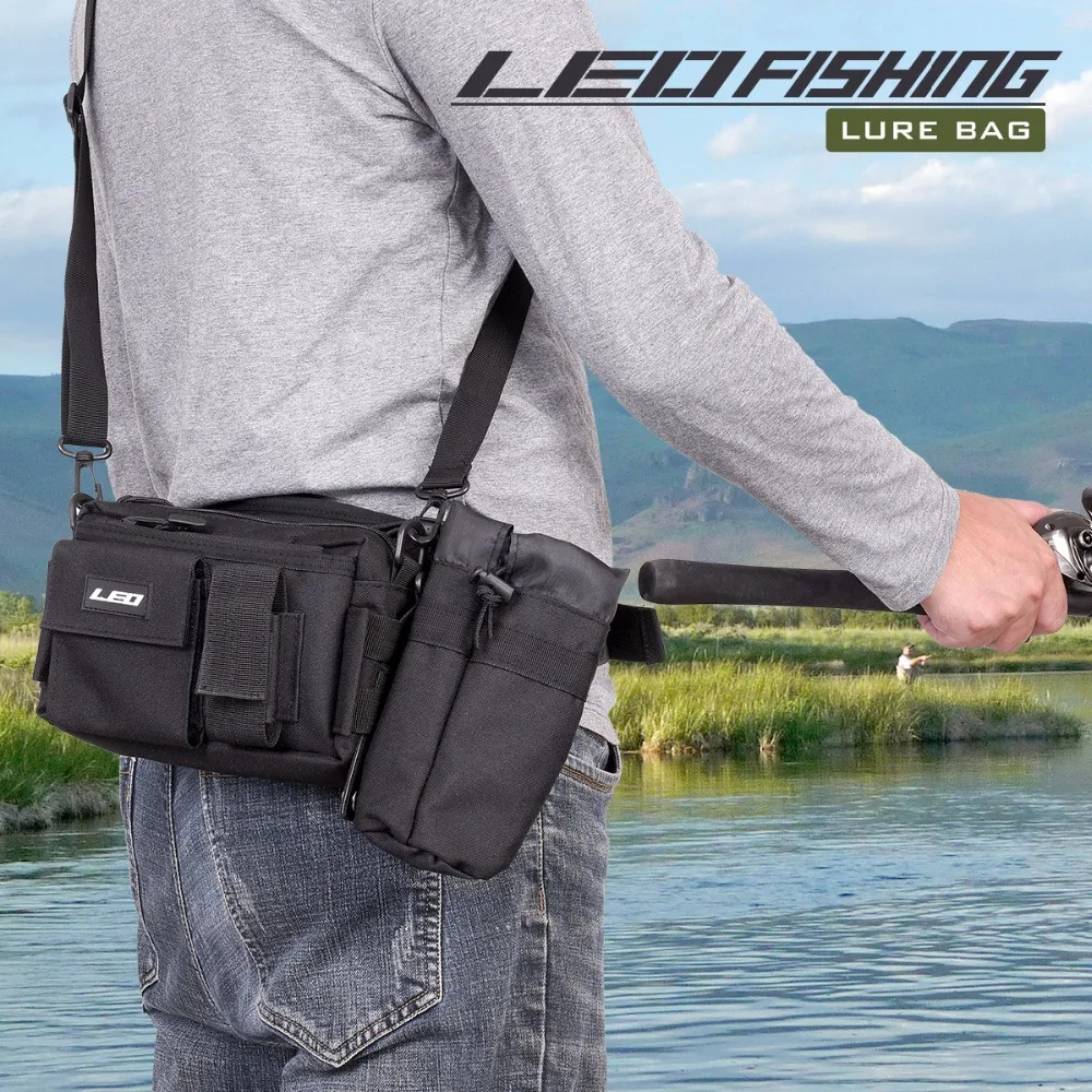 1000D Oxfod Clothes Fishing BagsHigh Capacity Multifunction Fishing Lure Reel Shoulder Waist Backpack Bag For Carp Pesca
1000D Oxfod Clothes Fishing BagsHigh Capacity Multifunction Fishing Lure Reel Shoulder Waist Backpack Bag For Carp Pesca