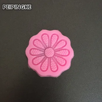 DIY Baking Tools 1pcs Sunflowers Liquid Silicone Fondant Cake Mold Mini Soap Mould Sugarcraft Cake Decorating Tools
DIY Baking Tools 1pcs Sunflowers Liquid Silicone Fondant Cake Mold Mini Soap Mould Sugarcraft Cake Decorating Tools