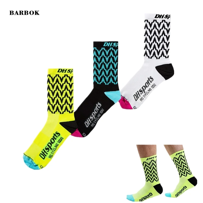 Cycling Sport Socks Protect Feet Breathable Wicking Cycling socks Bicycles Running Socks High quality Professional Anti-Sweat
Cycling Sport Socks Protect Feet Breathable Wicking Cycling socks Bicycles Running Socks High quality Professional Anti-Sweat