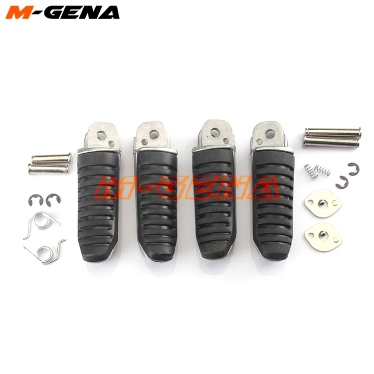 Передние и задние подножки для мотоцикла, подножки для GSX400 GSX600 GSX1200 75A GSF600 GSF1200
Передние и задние подножки для мотоцикла, подножки для GSX400 GSX600 GSX1200 75A GSF600 GSF1200
