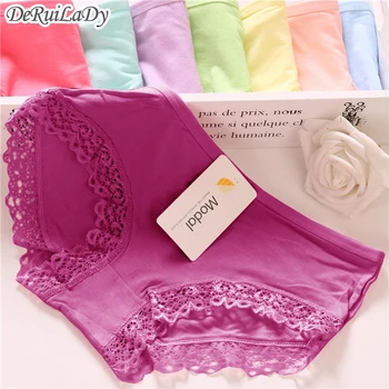 DeRuiLady Panties Sexy Women Brand Victoria Underwear 10 Colors Lace Charcoal Modal Women Panties Briefs Vs Low-waist Underwear 
DeRuiLady Panties Sexy Women Brand Victoria Underwear 10 Colors Lace Charcoal Modal Women Panties Briefs Vs Low-waist Underwear