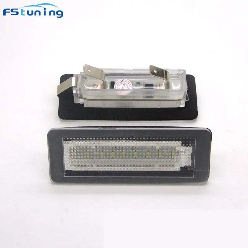 FSTUNING LED License Plate Number Light Lamp For Mercedes Benz Smart Fortwo Coupe W450 W451 W453 LED rear number plate lamp
FSTUNING LED License Plate Number Light Lamp For Mercedes Benz Smart Fortwo Coupe W450 W451 W453 LED rear number plate lamp