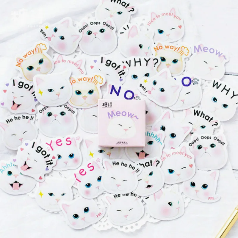 2018 New Pink Princess Cat Memo Pad Diary Stickers Pack Posted It Kawaii Planner Scrapbooking Stationery Escolar School Supplies
2018 New Pink Princess Cat Memo Pad Diary Stickers Pack Posted It Kawaii Planner Scrapbooking Stationery Escolar School Supplies