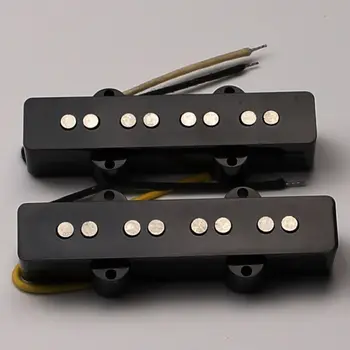 Vintage Style get 6O'S JB electric bass Guitar Pickup alnico pickups four string guitar accessories Set 1960 
Vintage Style get 6O'S JB electric bass Guitar Pickup alnico pickups four string guitar accessories Set 1960
