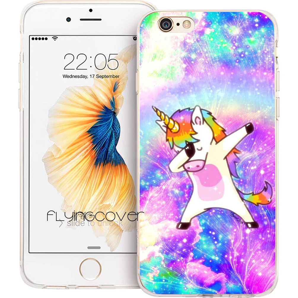 Colorful Shiny Unicorn Clear Soft Silicone Phone Cases for iPhone XS Max XR X 7 8 6 6S Plus 5S 5 SE 5C 4S 4 iPod Touch 6 5 Cover
Colorful Shiny Unicorn Clear Soft Silicone Phone Cases for iPhone XS Max XR X 7 8 6 6S Plus 5S 5 SE 5C 4S 4 iPod Touch 6 5 Cover