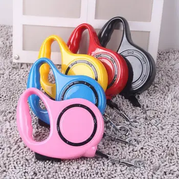 5M Automatic Retractable Dog Leashes Good Quality Anti-fracture Nylon Rope Bone Circle Pet Supplies 15KG Medium Dog Chain Leash
5M Automatic Retractable Dog Leashes Good Quality Anti-fracture Nylon Rope Bone Circle Pet Supplies 15KG Medium Dog Chain Leash